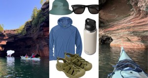 Shop camping, kayaking, and outdoor essentials at Huckberry