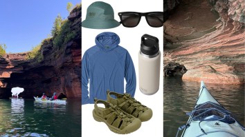 I Wouldn’t Have Survived My 4-Day Sea Kayaking/Camping Trip Without These Outdoor Essentials