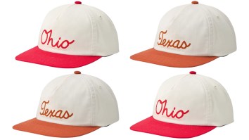 O-H-I-O Or Horns Up? Get Your Limited-Edition Snapbacks At Huckberry Before The Start Of College Football
