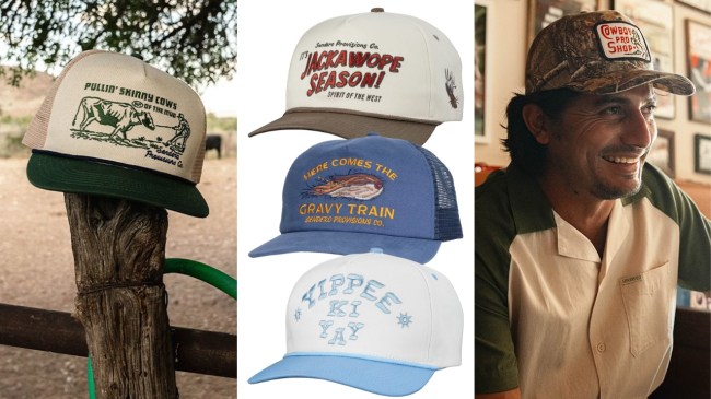 Shop Sendero snapbacks at Huckberry