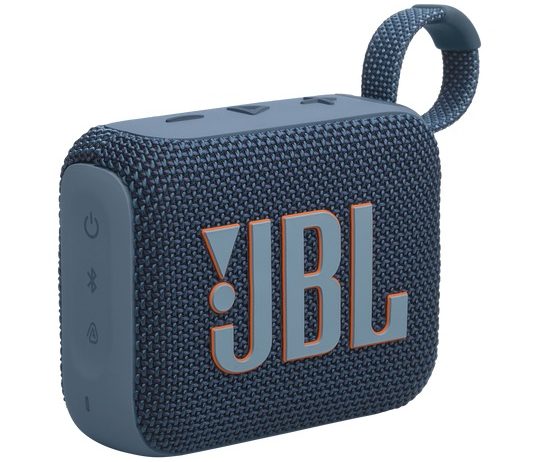JBL Go 4 Bluetooth Speaker