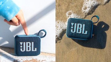 The JBL Go 4 Is The Best Bluetooth Speaker I’ve Ever Used And It’s Only $45 This Week!