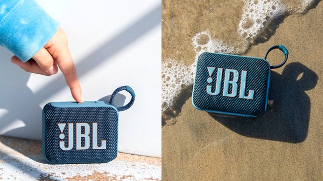 JBL Go 4 Bluetooth Speaker