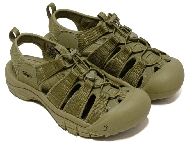 KEEN Newport Sandal; shop camping, kayaking, and outdoor gear at Huckberry