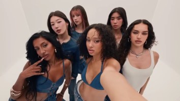 Gap Enlists Multicultural Girls Group Katseye And The Song ‘Milkshake’ For Jeans Ad In Apparent Response To Sydney Sweeney And American Eagle