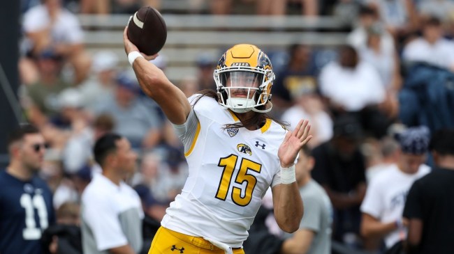 Kent State Golden Flashes football