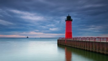 ‘It’s Over 130 Feet Long’: Great Lakes Tour Guide Finds 138-Year-Old Shipwreck In Lake Michigan
