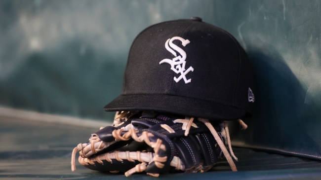 Chicago White Sox hat
