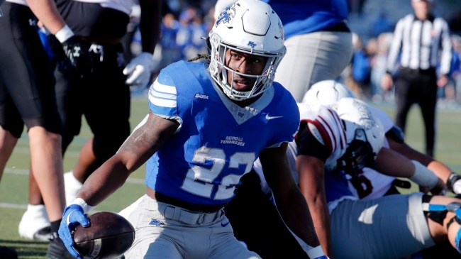 Middle Tennessee State University College Football