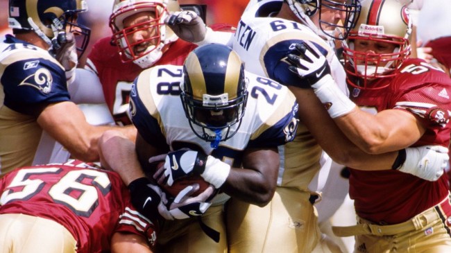 Marshall Faulk