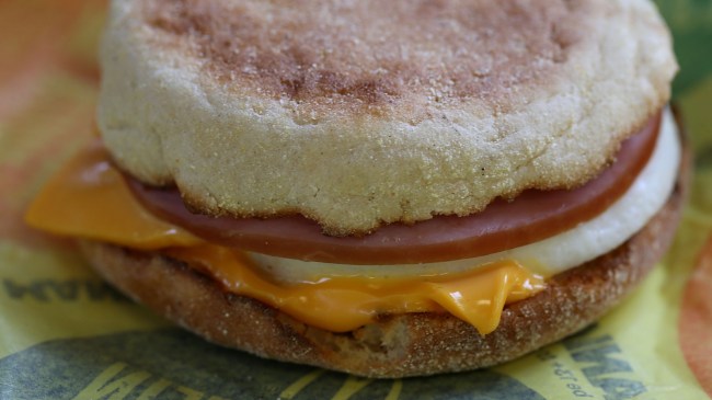 Egg McMuffin