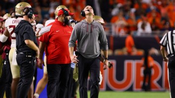 Ranking The Top 10 Power 4 College Football Coaches On The Hot Seat