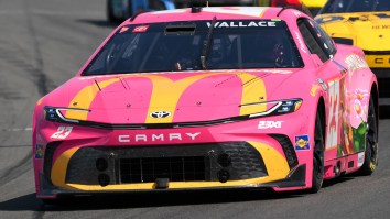 NASCAR Accuses Michael Jordan’s Race Team, Front Row Motorsports Of Falsifying Evidence For Lawsuit