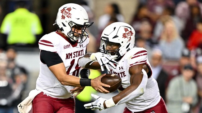 New Mexico State Aggies football