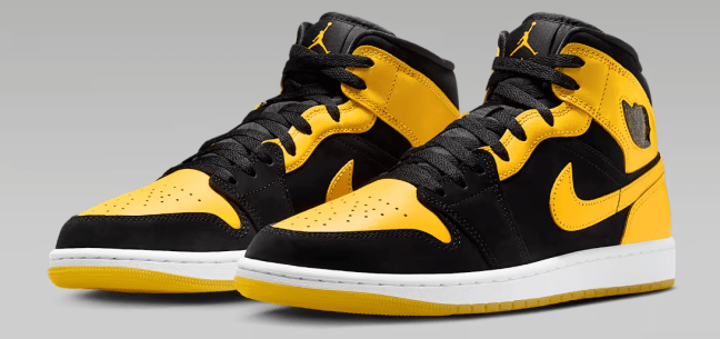 Nike Air Jordan 1 Mid SE shoes