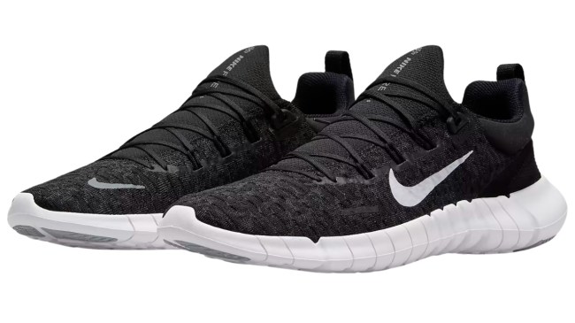 Nike Free Run running shoes