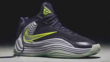 I’m A Bucks Fan, And I Desperately Need The New Glow-In-The-Dark Nike Giannis Freak 7s