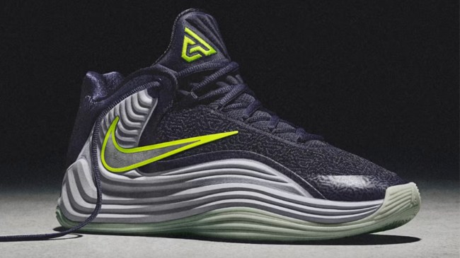 Nike Giannis Freak 7 shoes for the upcoming Milwaukee Bucks season