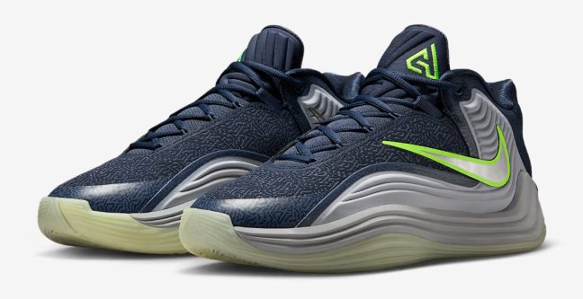 Nike Giannis Greek Freak 7 shoes