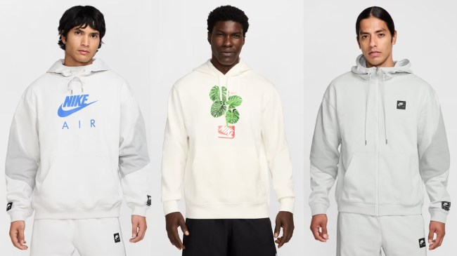 Nike hoodies on sale