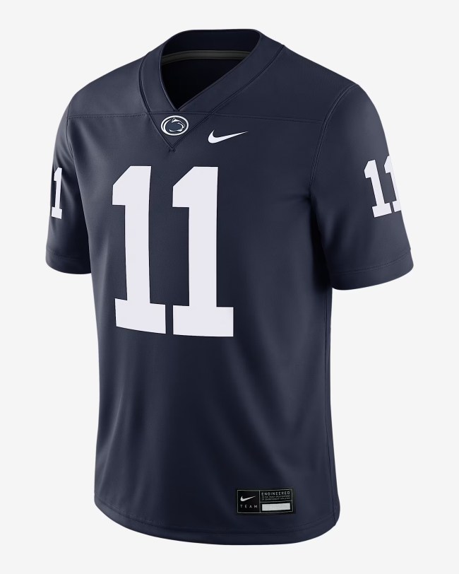Penn State jersey