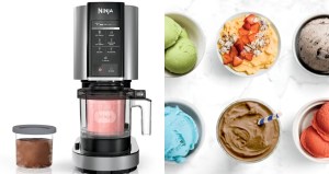 Ninja® CREAMi® 7-in-1 Ice Cream Maker