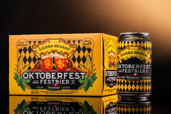 Sierra Nevada Oktoberfest