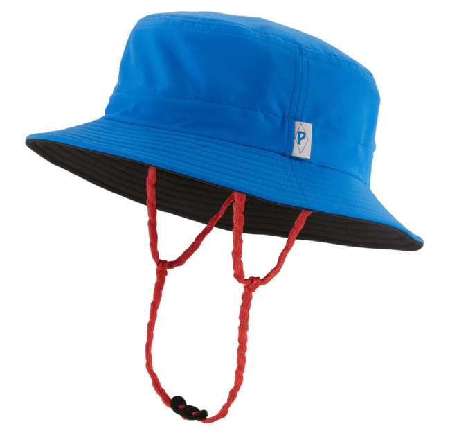 Patagonia bucket; shop camping, kayaking, and outdoor gear at Huckberry