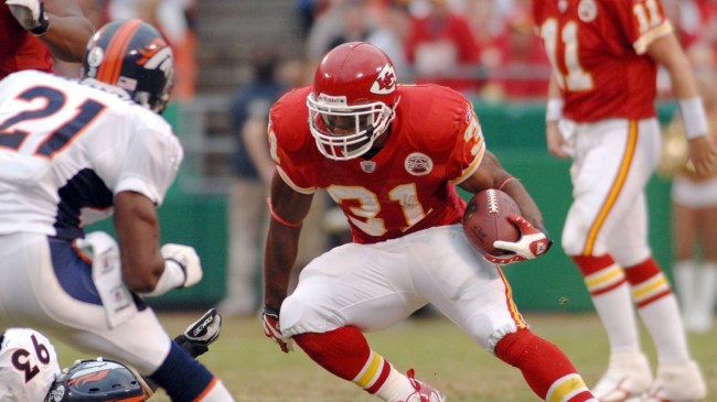 Priest Holmes