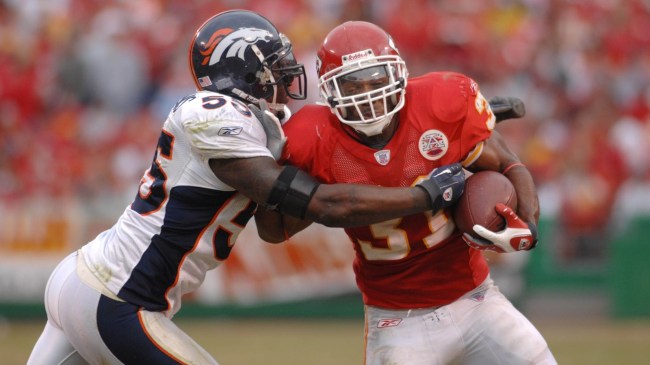 Priest Holmes