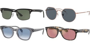 Ends Soon: These Ray-Ban Sunglasses Are Under $140 This Weekend!