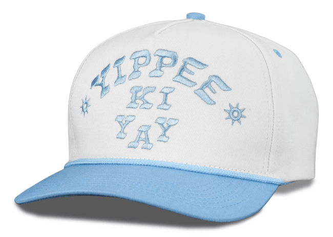 Sendero Yippee Ki Yay Snapback