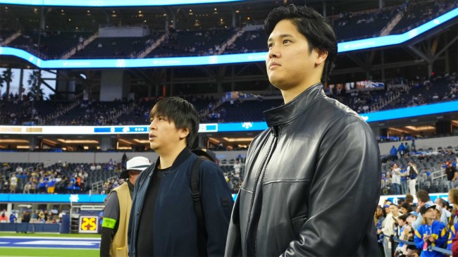 Shohei-Ohtani-and-Ippei-Mizuhara-at-Rams-game