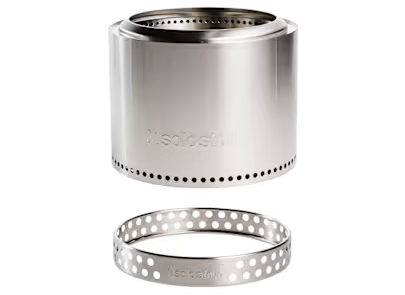 Bonfire Pit and Stand