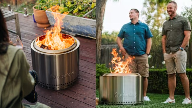 Solo Stove Labor Day Sale