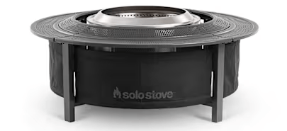 Yukon Fire Pit & Surround; shop Solo Stove Labor Day Sale