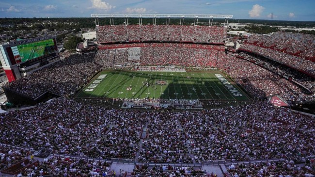 South Carolina Williams-Brice Stadium