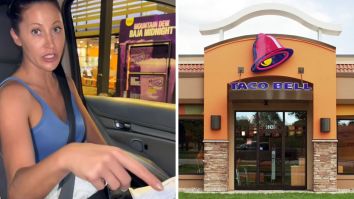 ‘It Used To Be A Dollar For It’: Ohio Customer Goes To Taco Bell Drive-Thru. Then She Exposes Hack On How To Get $3 Chips And Cheese For $1.95