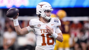 Arch Manning Has Arrived As A Superstar For Texas And College Football Fans Are Taking Notice