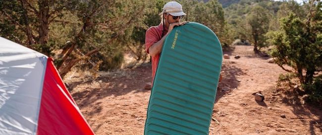 Therm-a-Rest Trail Pro Sleeping Pad