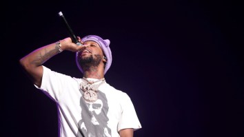 Platinum-Selling Artist Toosii Quits Rap Game To Start College Football Career With D1 Visits Lined Up