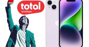 Total Wireless iPhone 14 deal