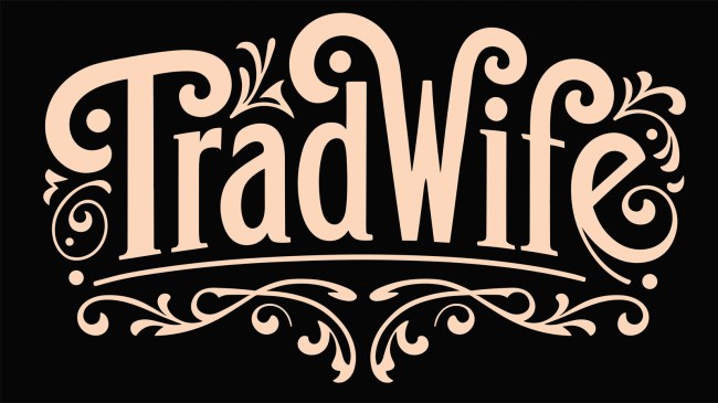 Tradwife-vintage-lettering