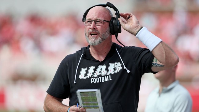 UAB Blazers Football