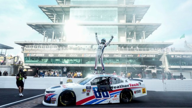 NASCAR Connor Zilisch