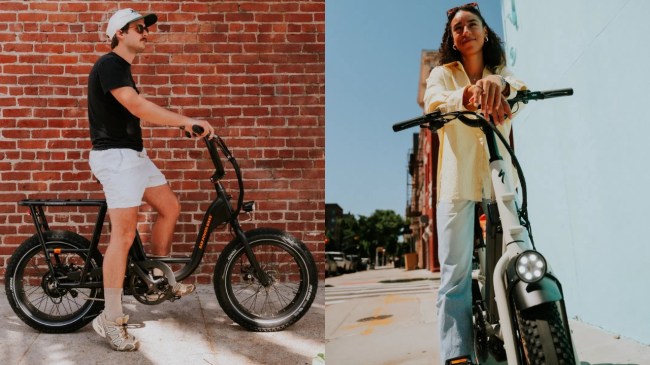 Shop eBikes at Upway