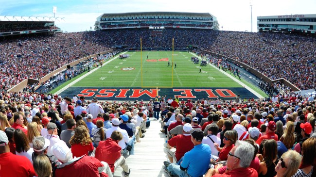 Vaught–Hemingway Stadium
