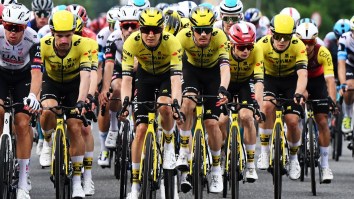 Visma Lease-A-Bike Cycling Team Has Nearly $300,000 Worth Of Bikes Stolen At Vuelta A España