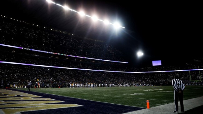 Washington Husky Stadium