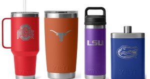 YETI Collegiate Collection